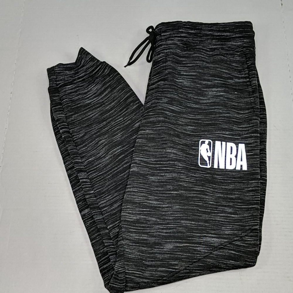 NWT NBA heathered joggers